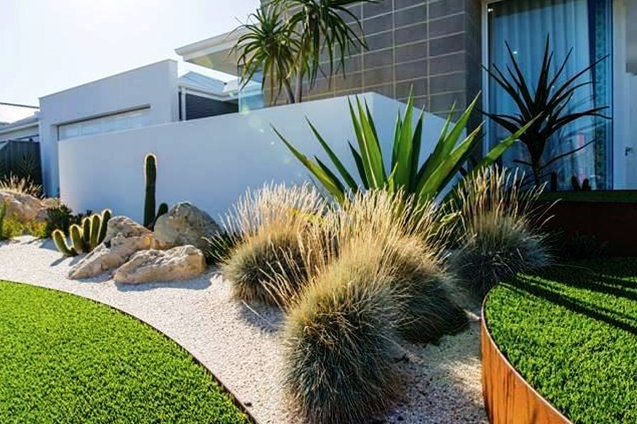 Garden Designs Instagardens Landsdale Cactus Garden
