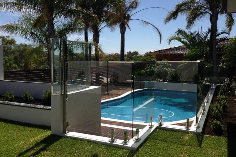 Instagardens Landsdale Pool And Garden Landscape Design