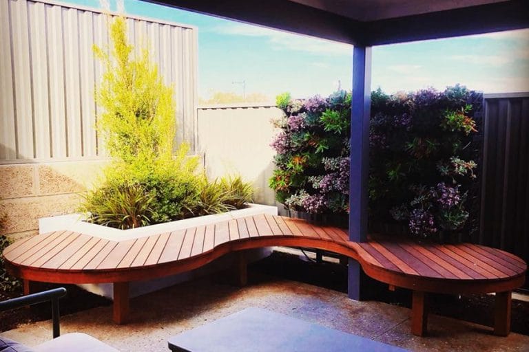 Instagardens Lansdale Garden Decking Landscaping